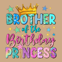 Brother Of The Birthday Princess Vintage Hoodie | Teevron