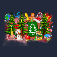 Christmas Teacher Premium Sweatshirt | Teevron