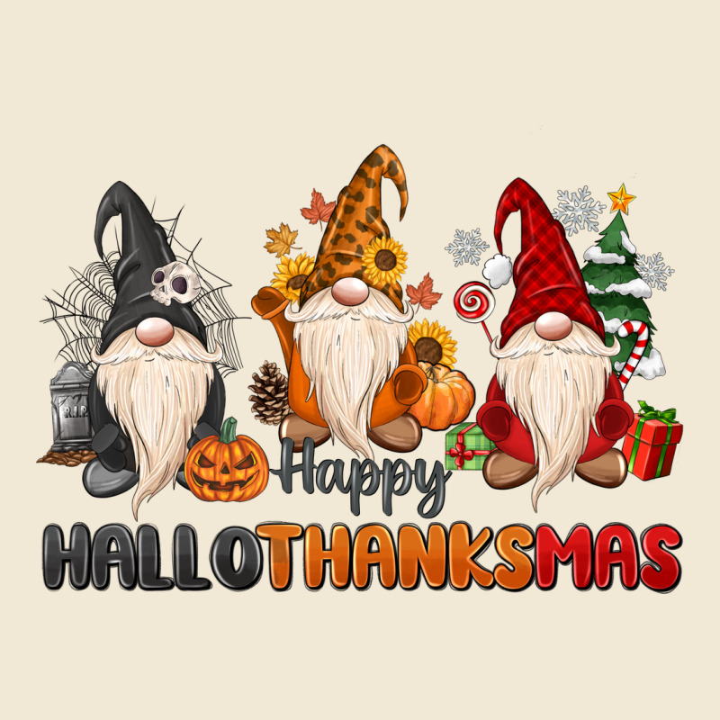 Happy Hallothanksmas Premium Tee by MaliasSmallBusiness | Teevron