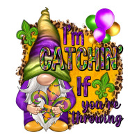I'm Catching If You're Throwing Long Sleeve Tee | Teevron