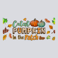 Cutest Pumpkin In The Patch Lebbey Glass Zipper Hoodie | Teevron