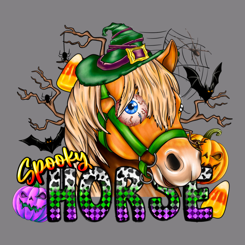 Spooky Horse Heavyweight Hoodie by CowhideDigitalArt | Teevron