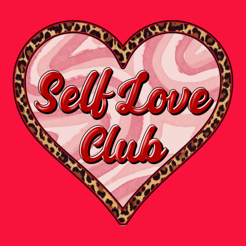 Self Love Club Valentine's Day Classic Tee by RanaPortraitStore | Teevron
