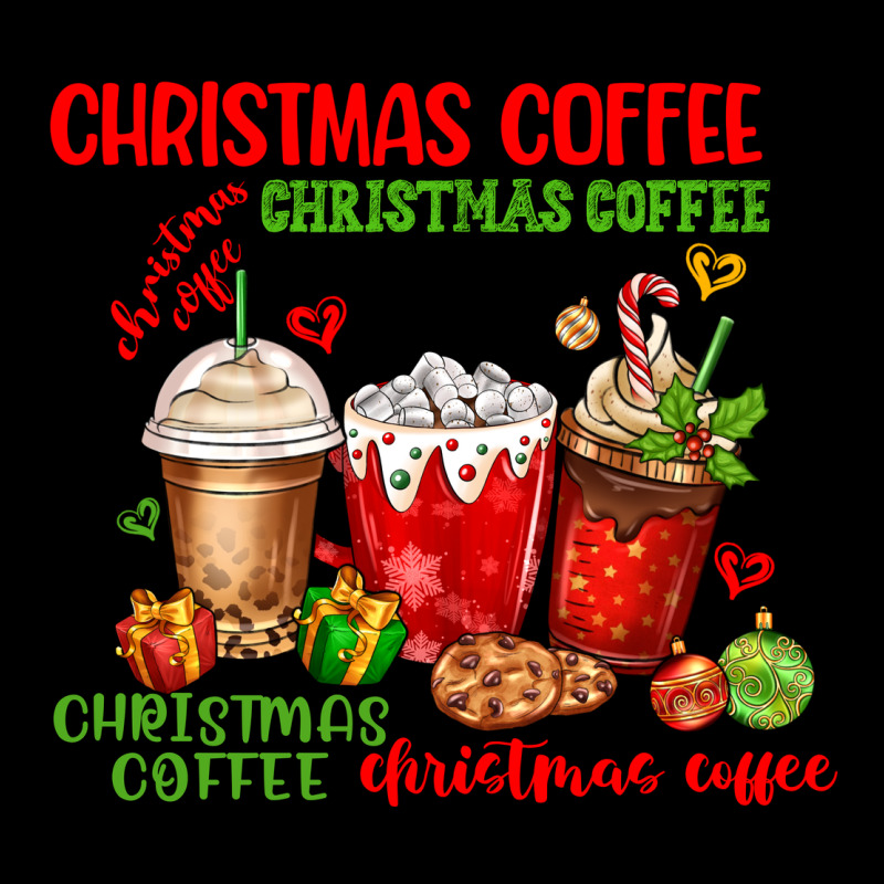 Christmas Coffee Premium Tee by MaliasSmallBusiness | Teevron