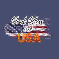 God Bless The Usa Vintage Tee | Teevron
