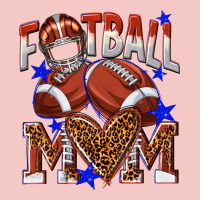 American Football Mom Urban Heavy Tee | Teevron