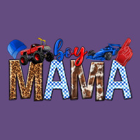 Boy Mama Vintage Hoodie | Teevron