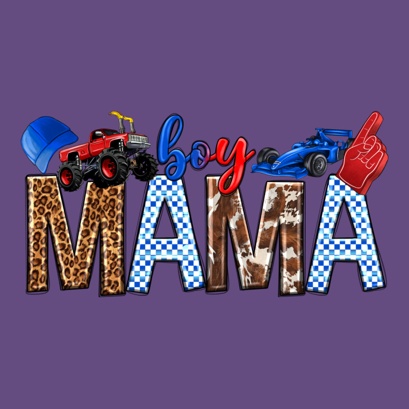 Boy Mama Vintage Hoodie by texasbilliewilder | Teevron