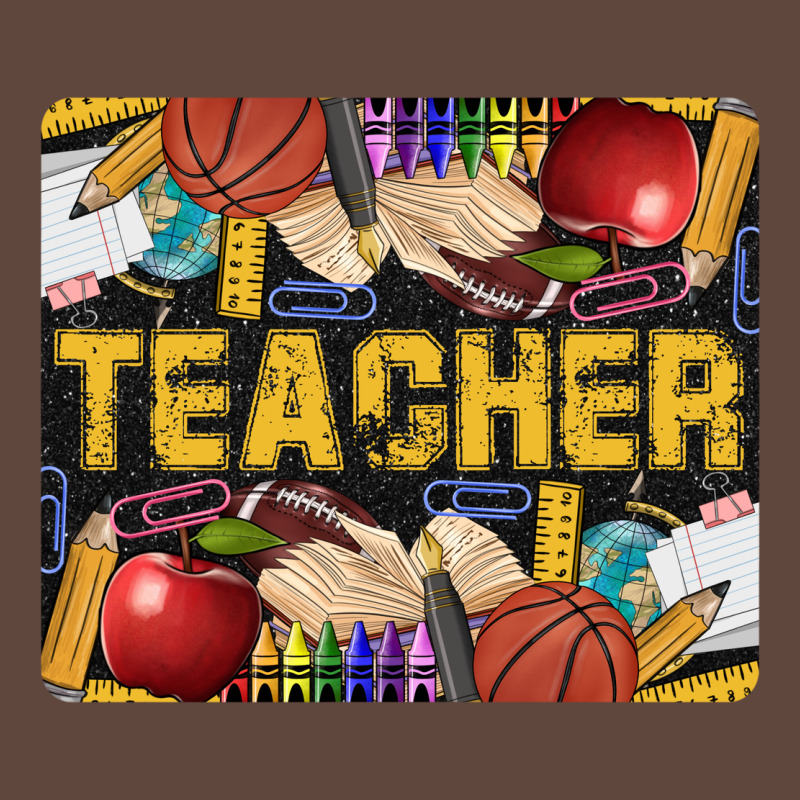 Western Teacher Black And Glitter Classic Tee by LillyAllenDesigns | Teevron
