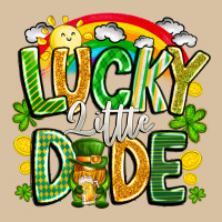 Lucky Little Dude Heavyweight Hoodie | Teevron