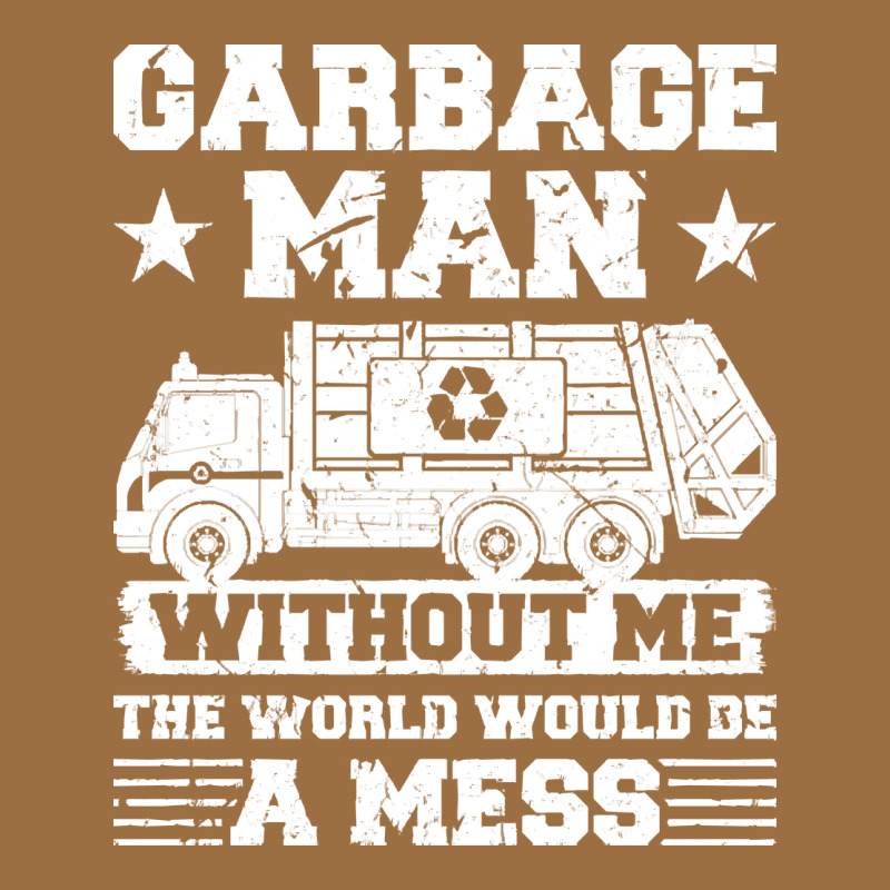 Garbage Man Gift T  Shirt Recycling Trash Garbage Man T  Shirt Vintage Tee by longCreatives | Teevron