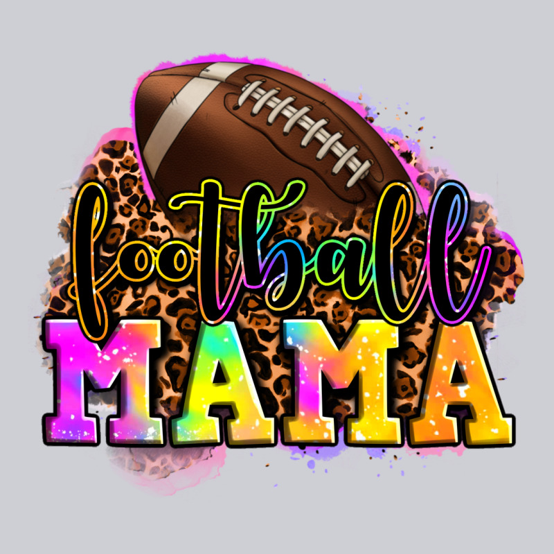 Football Mama Heavyweight Sweatshirt by OliviaCreatesArt | Teevron