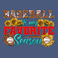 Baseball Is My Favorite Season Vintage Hoodie | Teevron