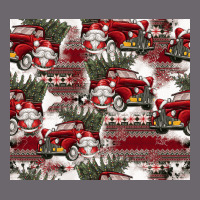 Vintage Christmas Car Pattern Premium Sweatshirt | Teevron