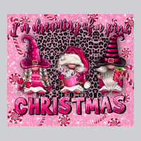 I'm Dreaming Of A Pink Christmas Heavyweight Sweatshirt | Teevron