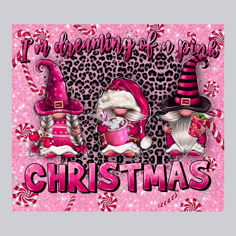 I'm Dreaming Of A Pink Christmas Heavyweight Sweatshirt by FaDigitalArtStudio | Teevron