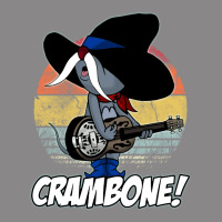 Vintage Distressed Uncle Pecos Crambone Vintage Tee | Teevron