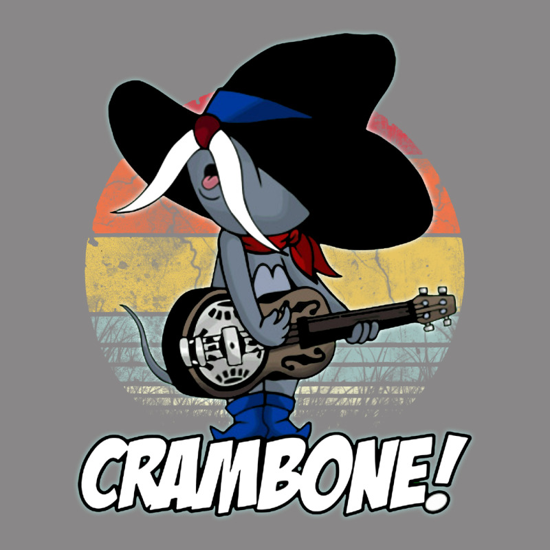 Vintage Distressed Uncle Pecos Crambone Vintage Tee by longCreatives | Teevron
