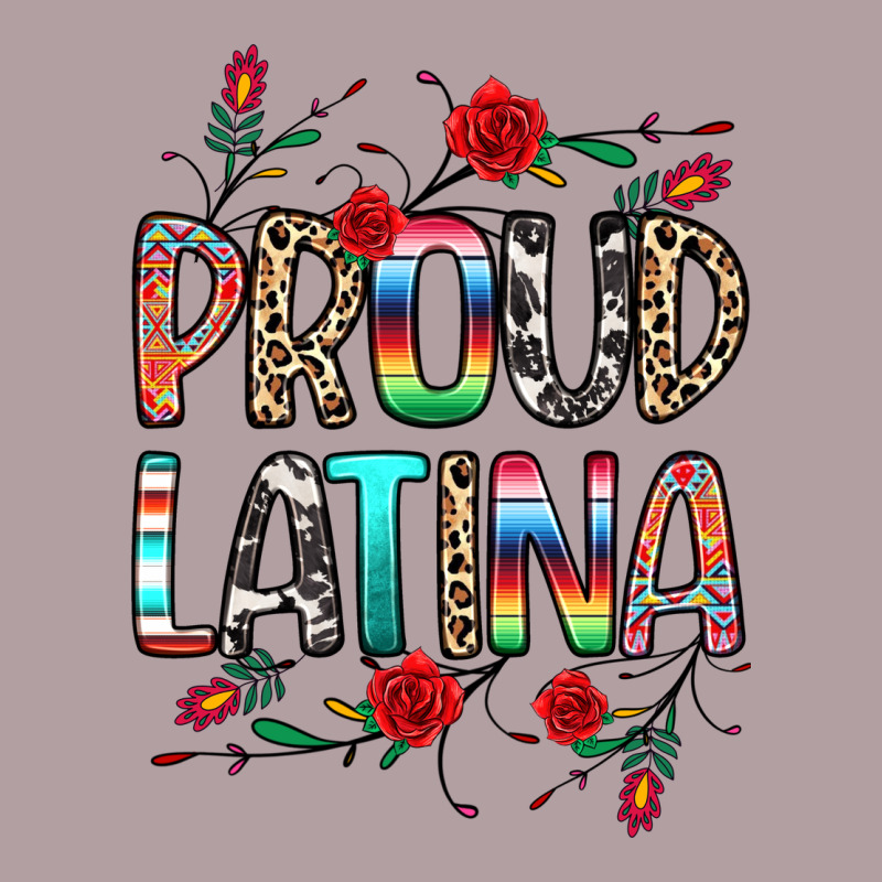 Proud Latina Vintage Hoodie by texasbilliewilder | Teevron