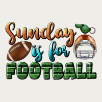 Sunday Is For Football Zipper Hoodie | Teevron