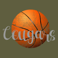 Cougars Vintage Tee | Teevron