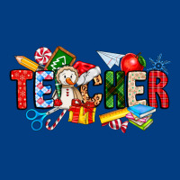 Christmas Teacher Premium Sweatshirt | Teevron