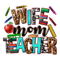 wife mom teacher | Teevron