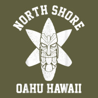 Oahu Hawaii North Shore Surf Beach Surfing Surfer Gift Vintage Tee | Teevron