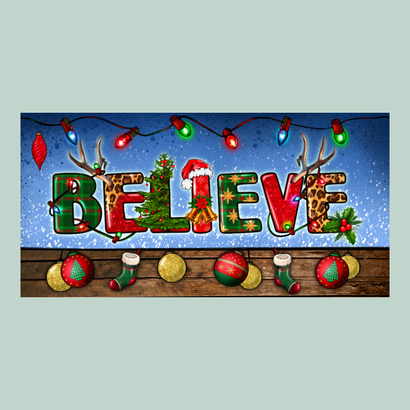 Christmas Believe License Plate Zipper Hoodie by BundleAndBundleShop | Teevron