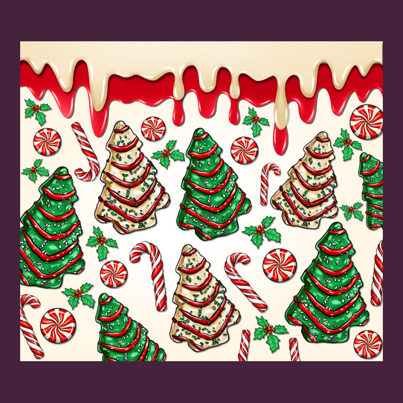 Christmas Tree Cakes Premium Tee by MaliasSmallBusiness | Teevron