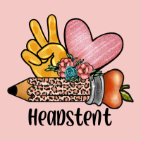 Peace Love Headstent Urban Heavy Tee | Teevron