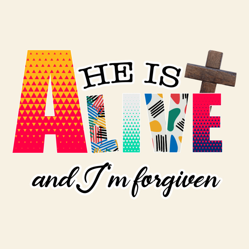 He Is Alive Vintage Tee by Bettercallsaul | Teevron