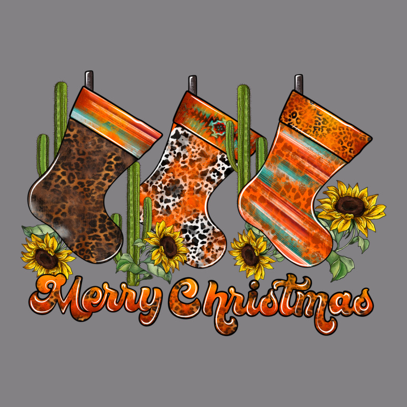 Western Christmas Heavyweight Hoodie by CowhideDigitalArt | Teevron