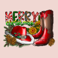 Cowboy Merry Christmas Premium Sweatshirt | Teevron