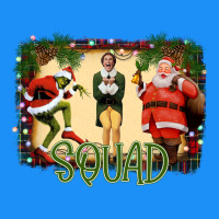 Christmas Friends Squad Classic Tee | Teevron