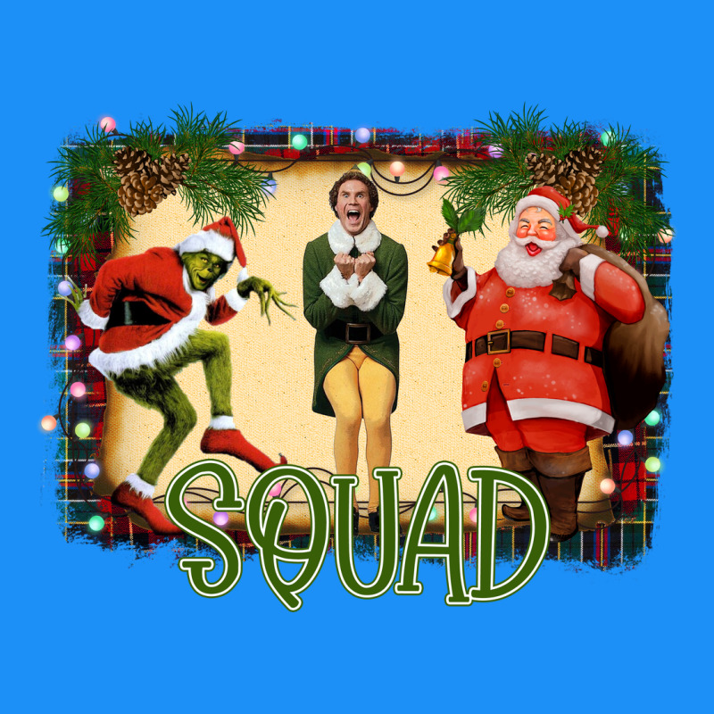 Christmas Friends Squad Classic Tee by Bettercallsaul | Teevron