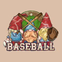 Baseball Gnomes Urban Heavy Tee | Teevron