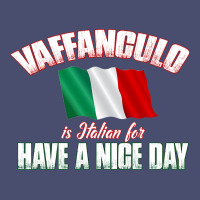 Vaffanculo Have A Nice Day  Funny Italian Vintage Tee | Teevron