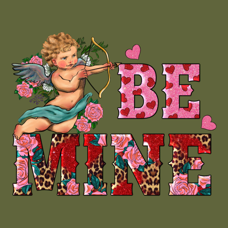 Be Mine Cupid Classic Tee by RanaPortraitStore | Teevron
