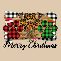Merry Christmas Paws Classic Tee | Teevron