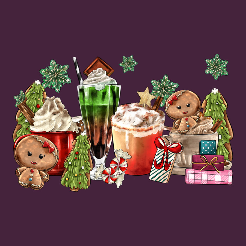 Gingerbread Coffee Premium Tee by MaliasSmallBusiness | Teevron