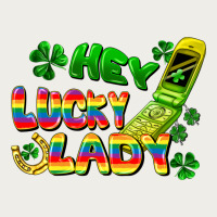 Hey Lucky Lady Flip Phone Zipper Hoodie | Teevron