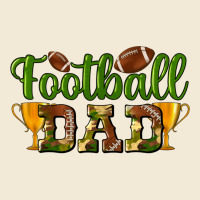 Football Dad Premium Hoodie | Teevron