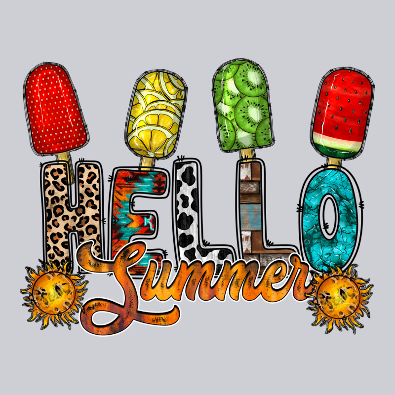 Hello Summer Classic Tee by RacoonDesign | Teevron