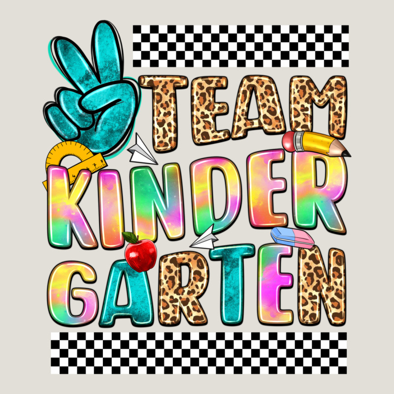 Team Kindergarten Heavy Core Tee by NancyCooperArtShop | Teevron