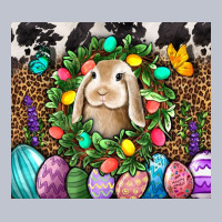 Easter Bunny Tumbler Premium Hoodie | Teevron