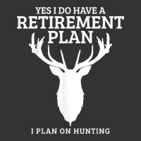Hunting Retirement Plan Funny Elk Deer Retired Hunter Gift | Teevron