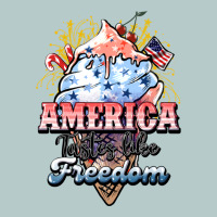 America Ice Cream Heavy Core Tee | Teevron