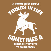 Taurus Horoscope Vintage Tee | Teevron