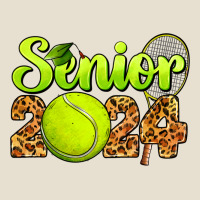 Tennis Senior 2024 Urban Hoodie | Teevron